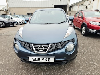 Used Nissan Juke 2011 for sale - 79186549: Photo