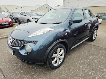 Used Nissan Juke 2011 for sale - 79186549: Photo