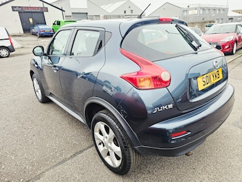 Used Nissan Juke 2011 for sale - 79186549: Photo