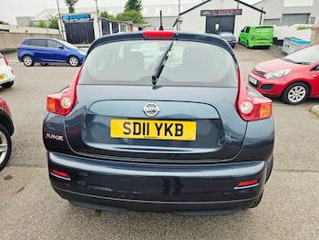Used Nissan Juke 2011 for sale - 79186549: Photo