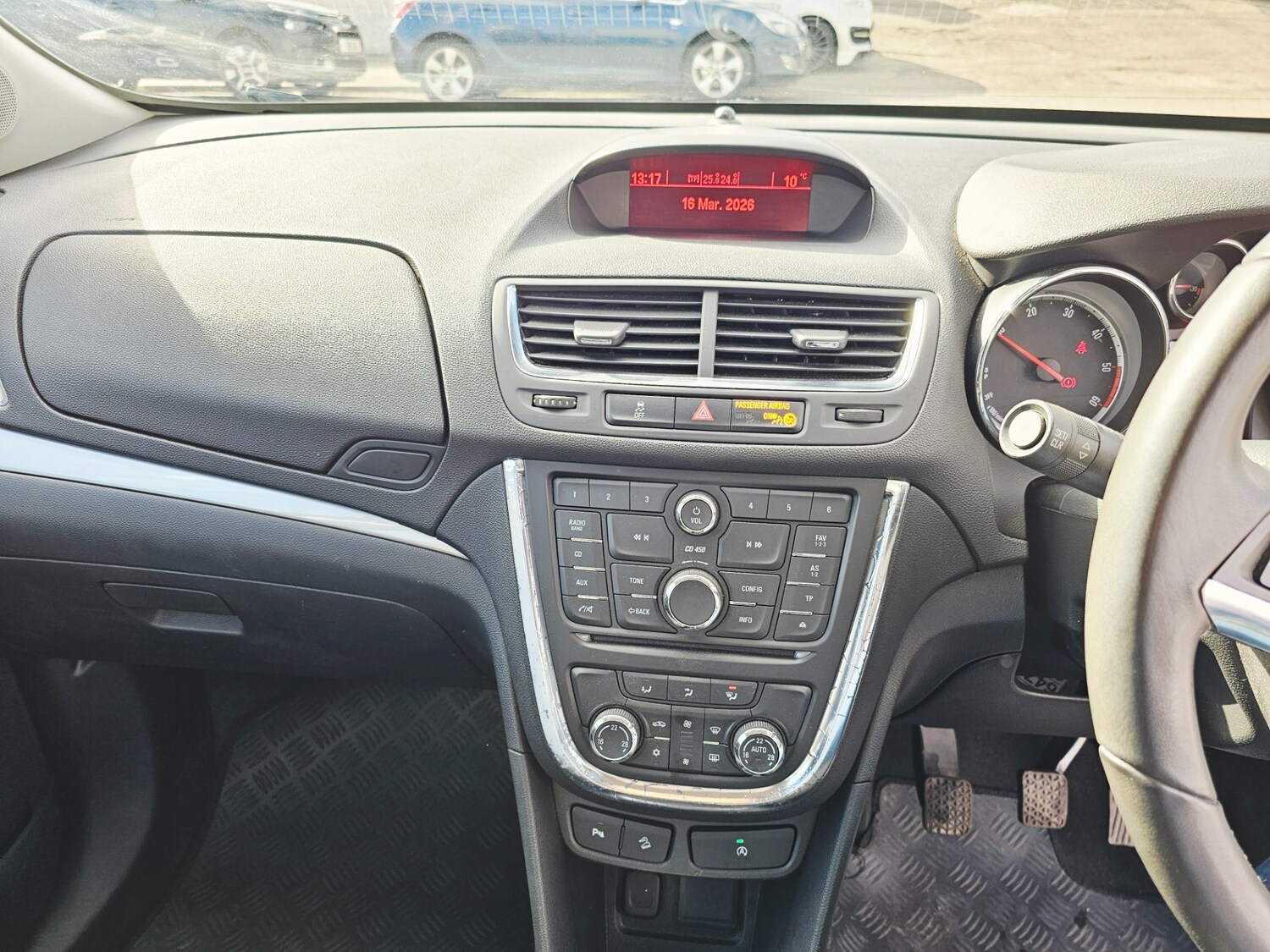 Used Vauxhall Mokka 2015 for sale - 77947353: Photo 11