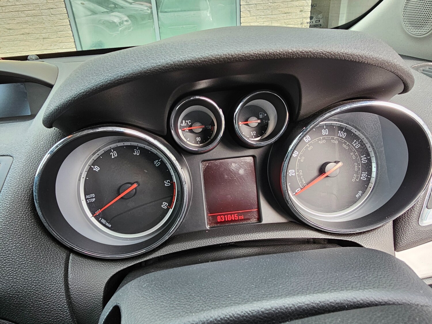 Used Vauxhall Mokka 2015 for sale - 77947353: Photo 12