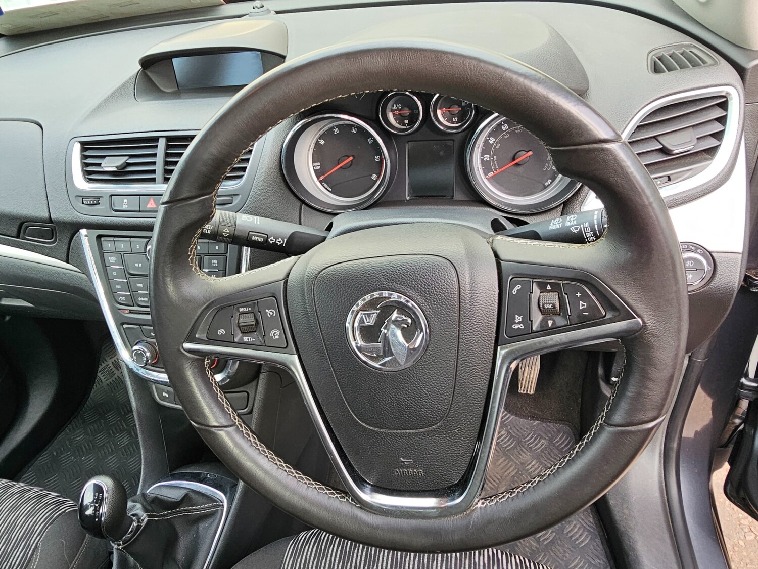 Used Vauxhall Mokka 2015 for sale - 77947353: Photo 13