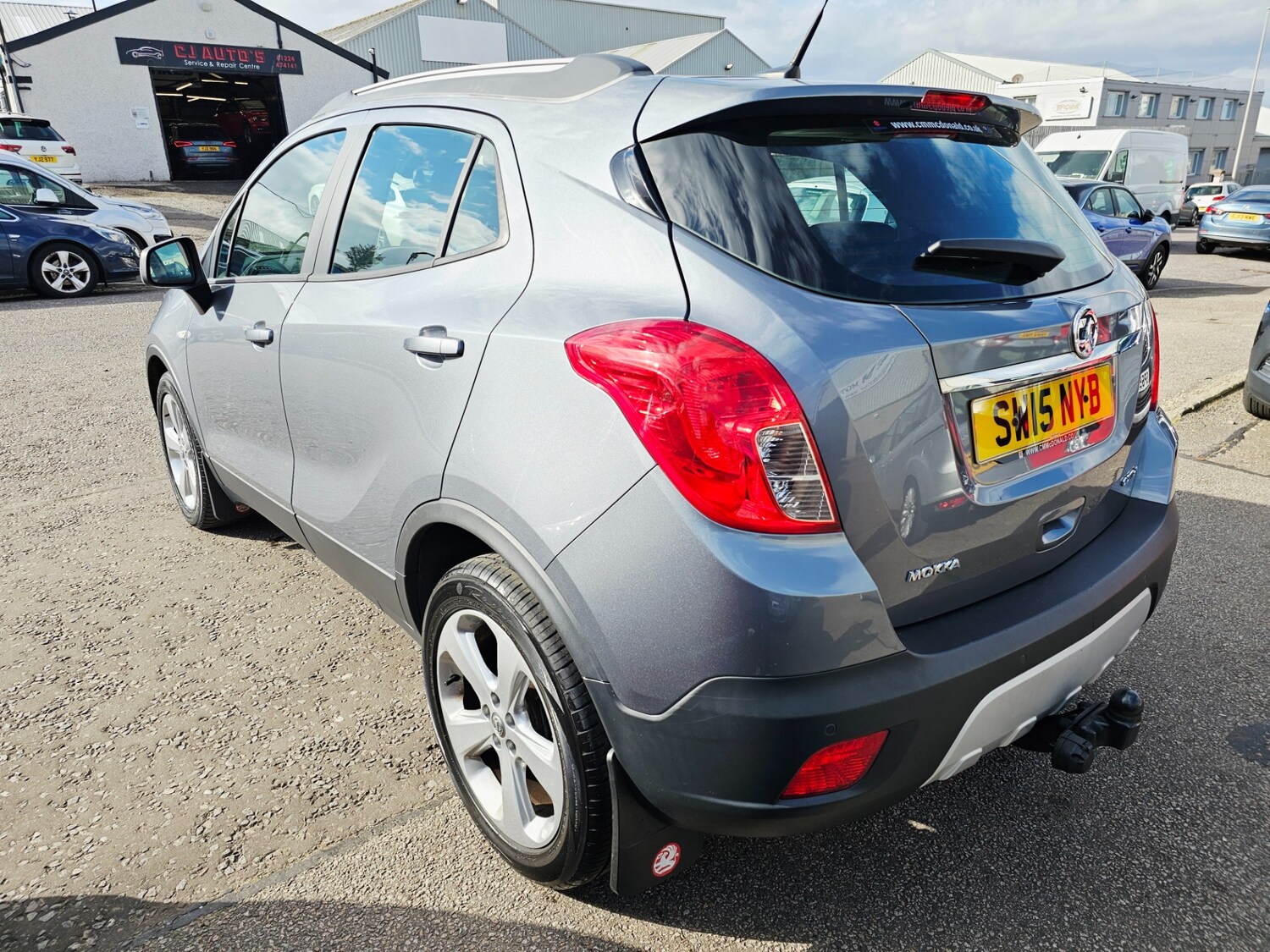 Used Vauxhall Mokka 2015 for sale - 77947353: Photo 5