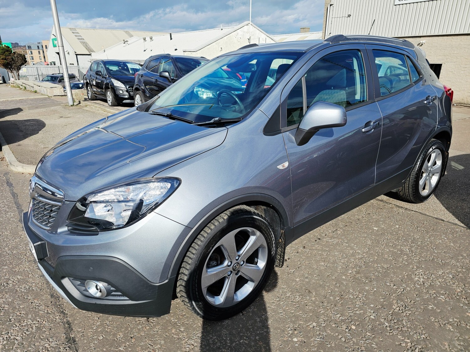 Used Vauxhall Mokka 2015 for sale - 77947353: Photo 6