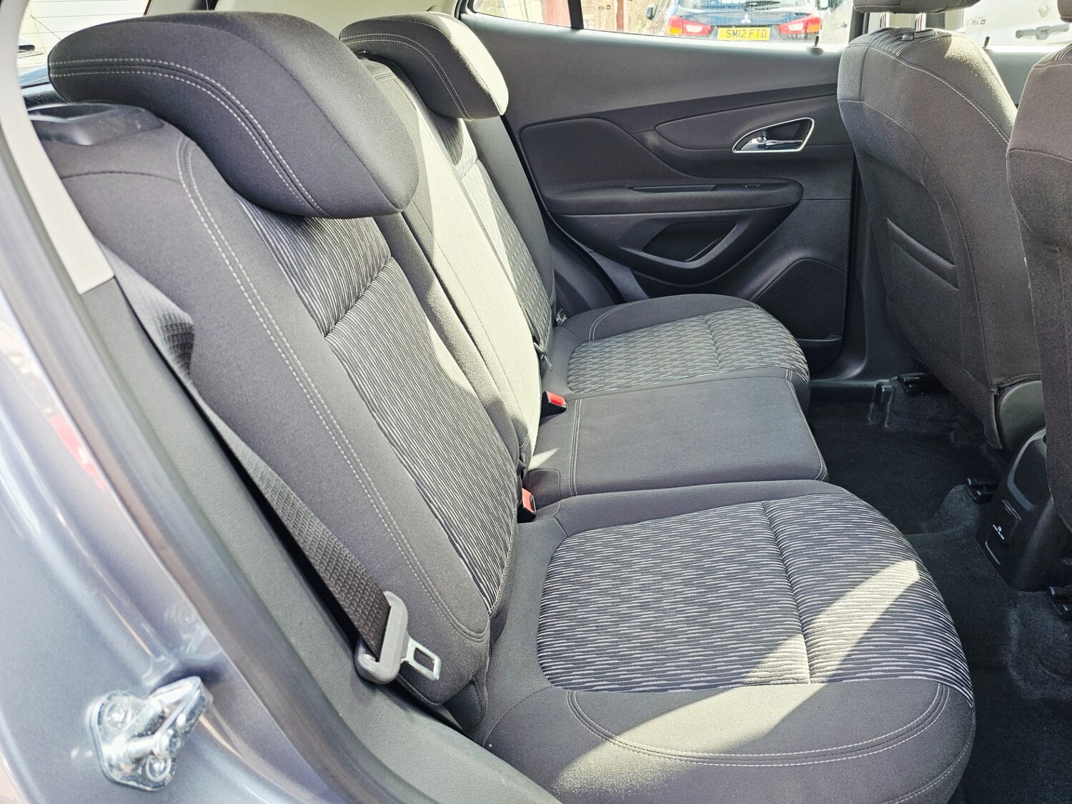 Used Vauxhall Mokka 2015 for sale - 77947353: Photo 8