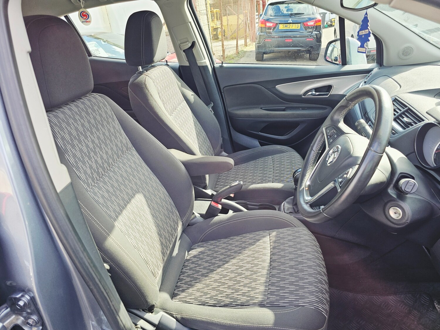 Used Vauxhall Mokka 2015 for sale - 77947353: Photo 9