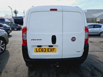 Used Fiat Fiorino 2013 for sale - 74566548: Photo