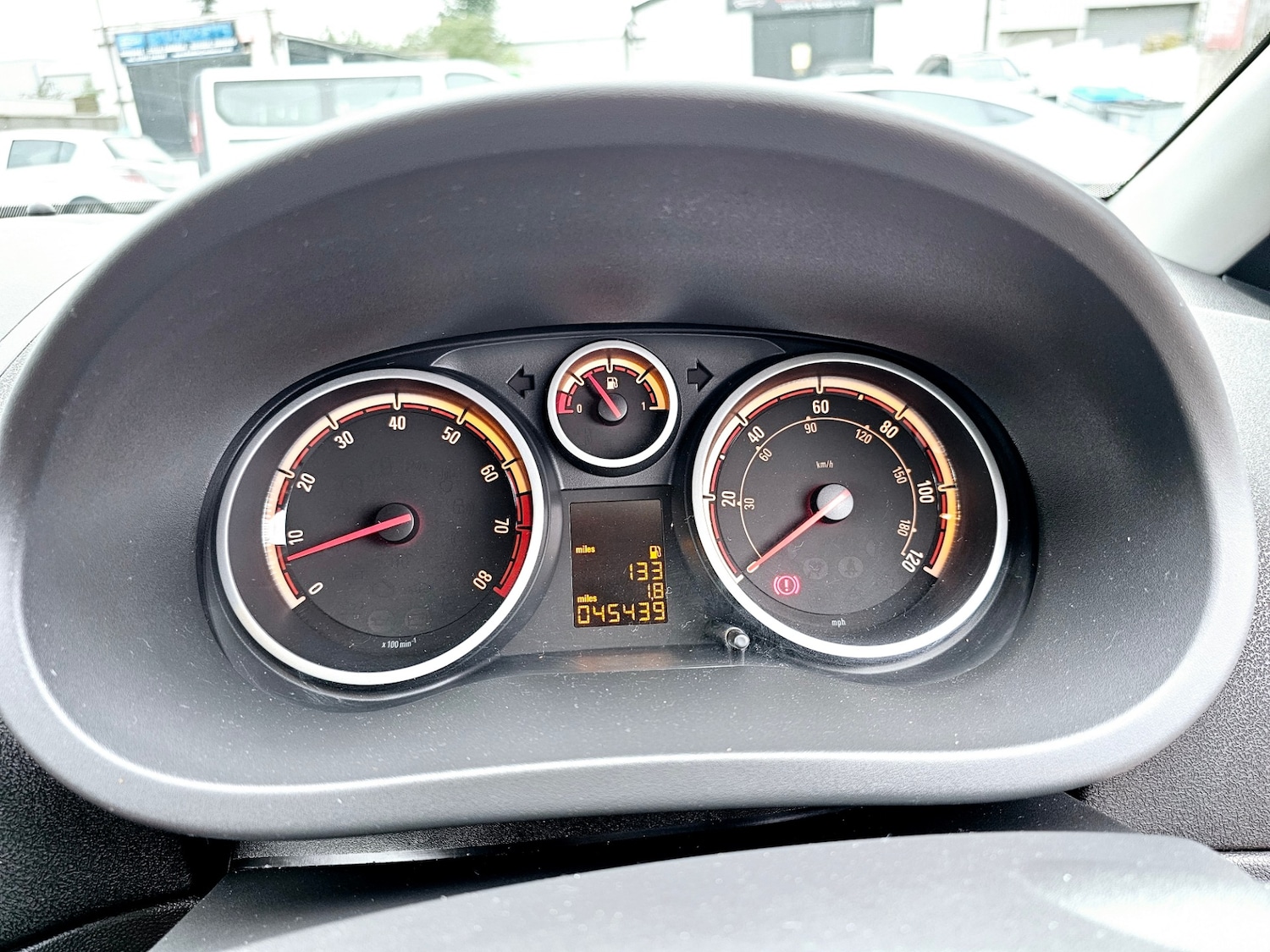 Vehicle 12