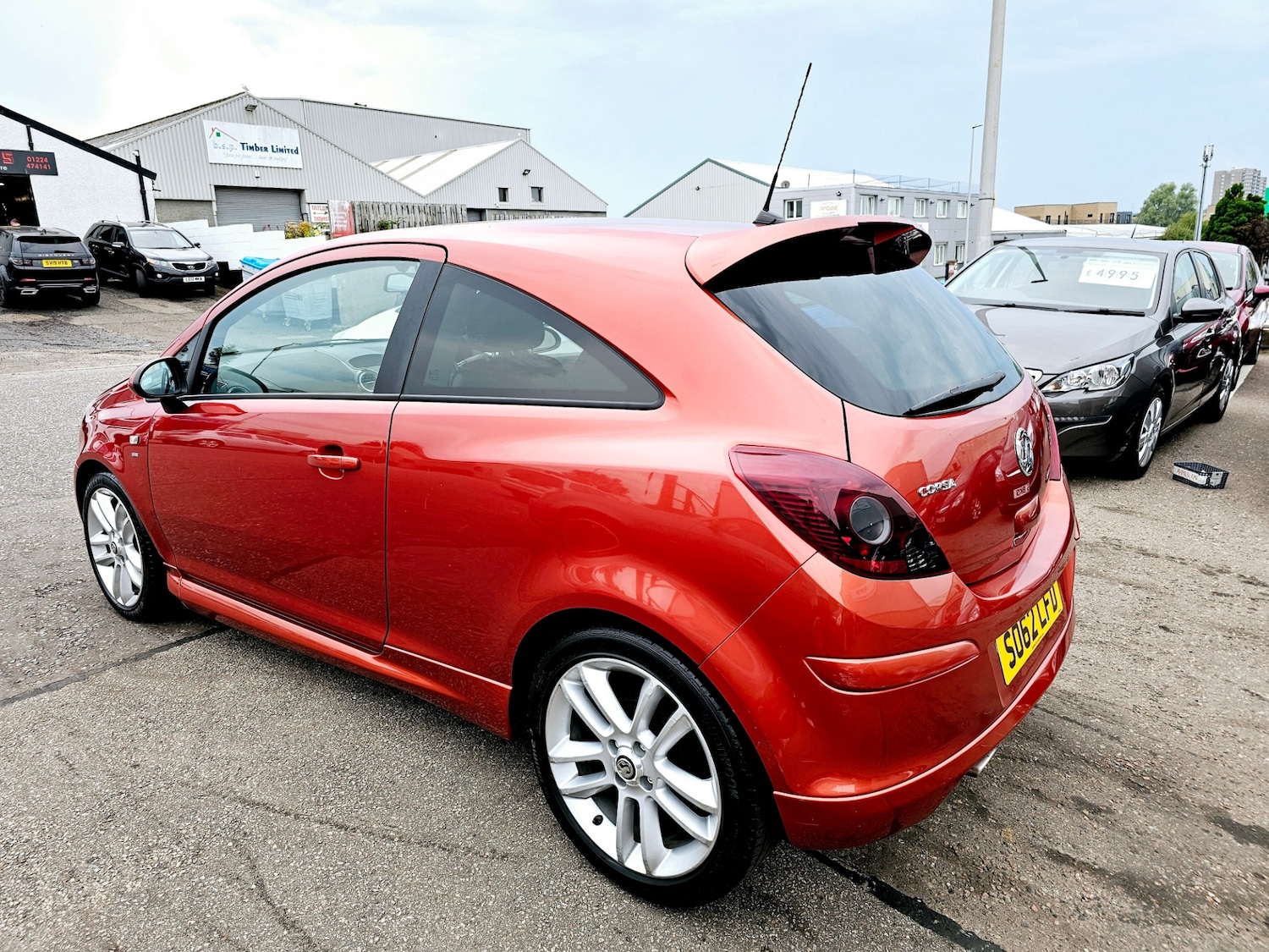 Vehicle 3