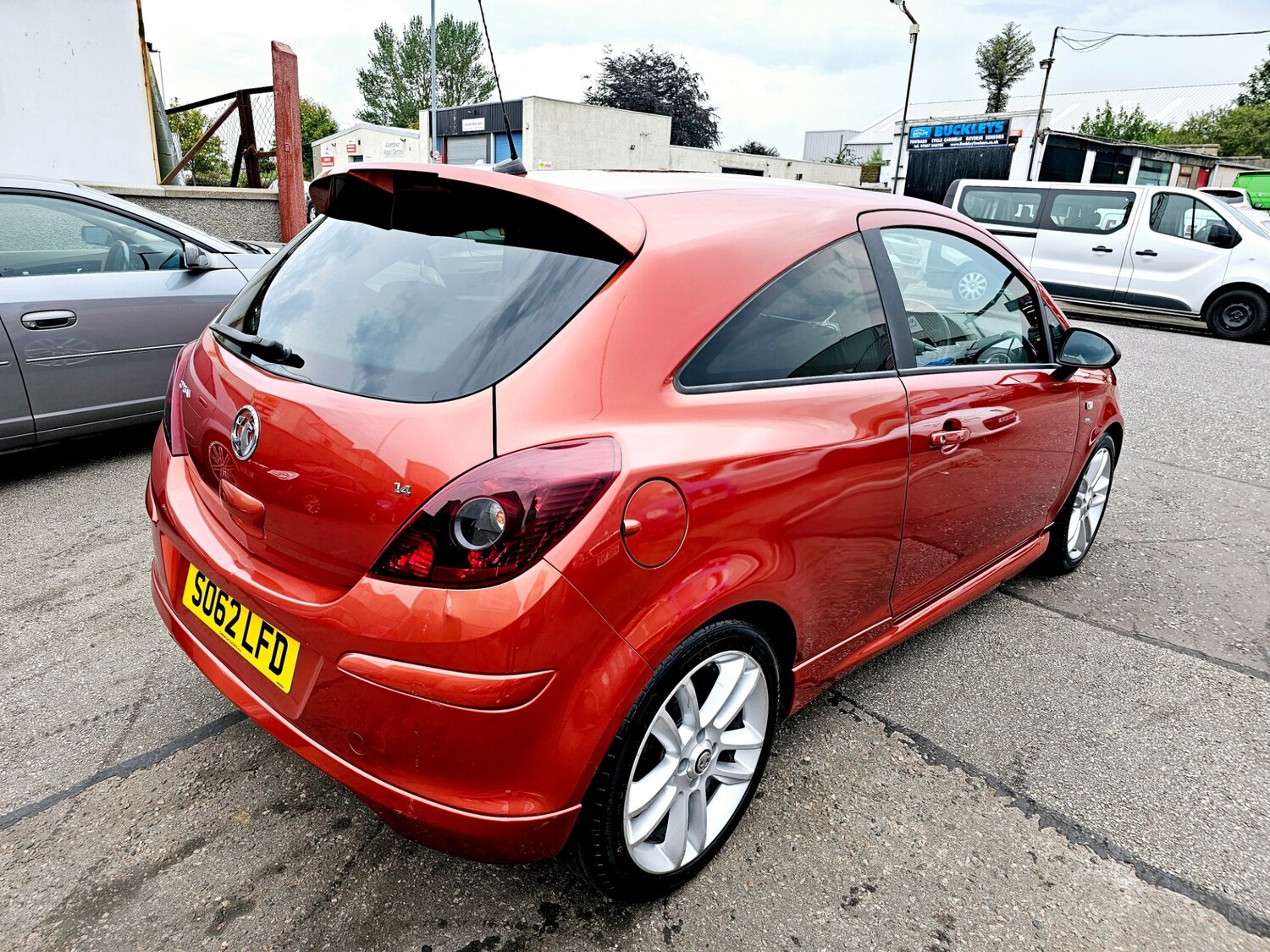 Vehicle 5