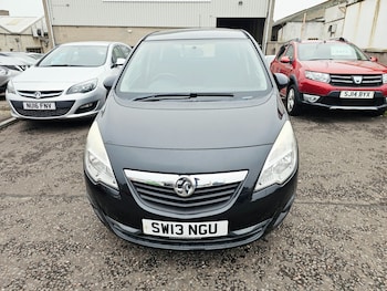 Used Vauxhall Meriva 2013 for sale - 79186325: Photo