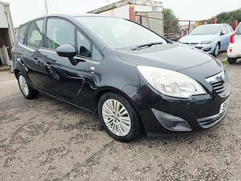 Used Vauxhall Meriva 2013 for sale - 79186325: Photo