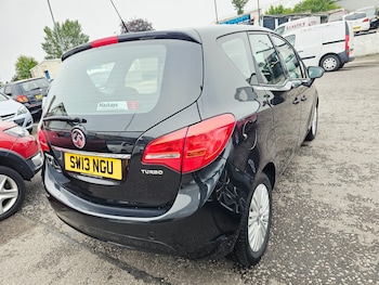 Used Vauxhall Meriva 2013 for sale - 79186325: Photo