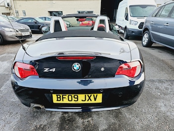Used BMW Z4 2009 for sale - 75537252: Photo