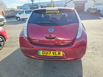 Used Nissan Leaf 2017 for sale - 78353425: Photo