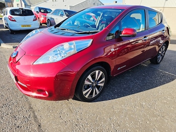 Used Nissan Leaf 2017 for sale - 78353425: Photo
