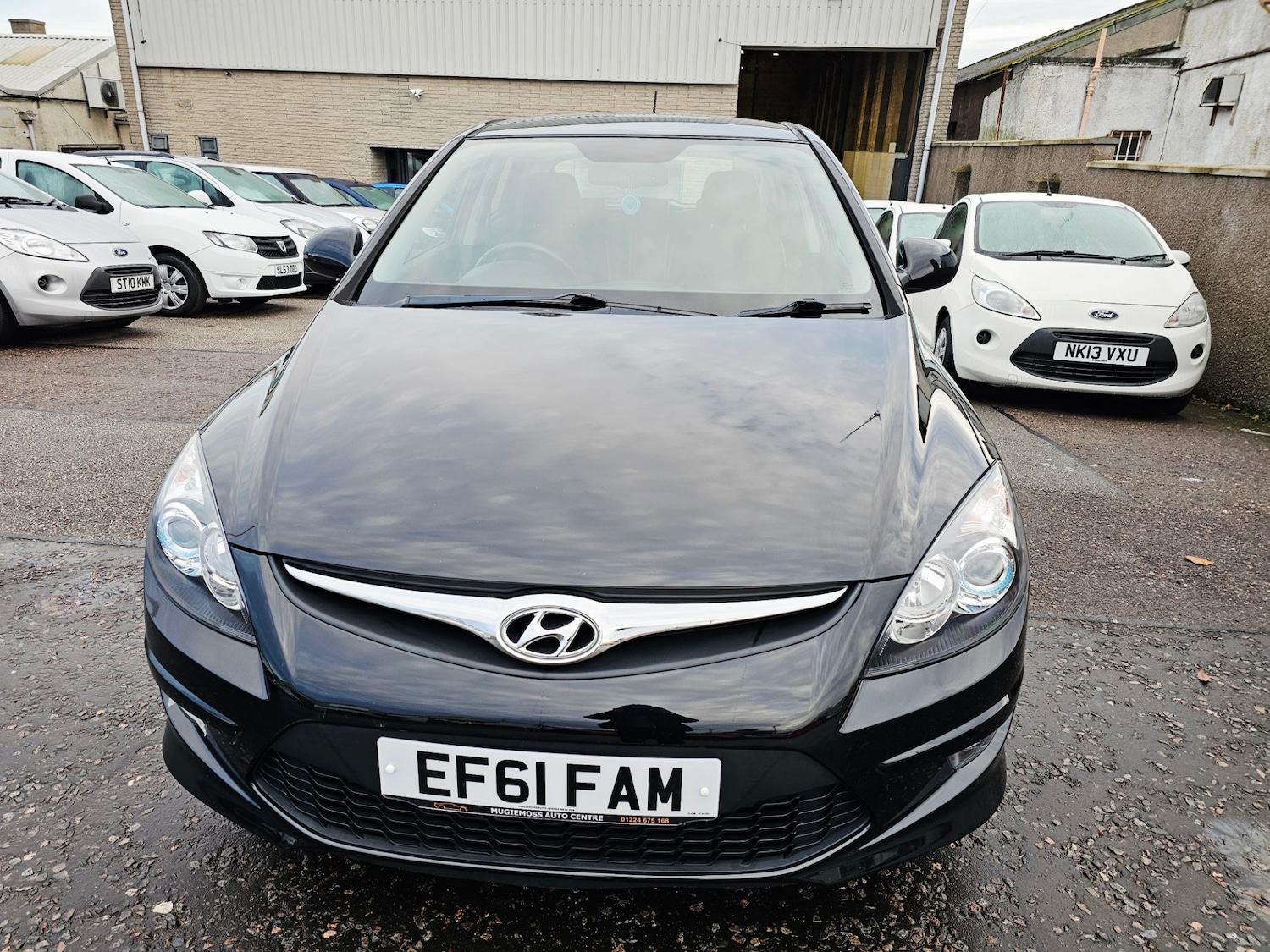 Used Hyundai i30 2011 for sale - 77034005: Photo 3