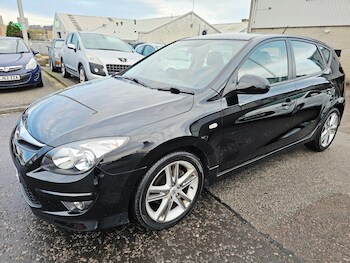 Used Hyundai i30 2011 for sale - 77034005: Photo