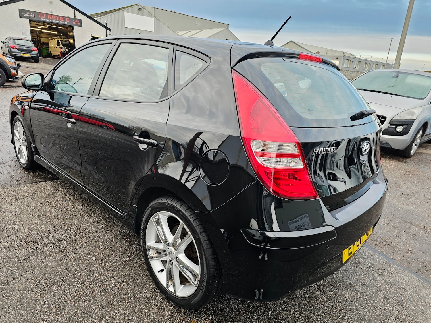 Used Hyundai i30 2011 for sale - 77034005: Photo 5