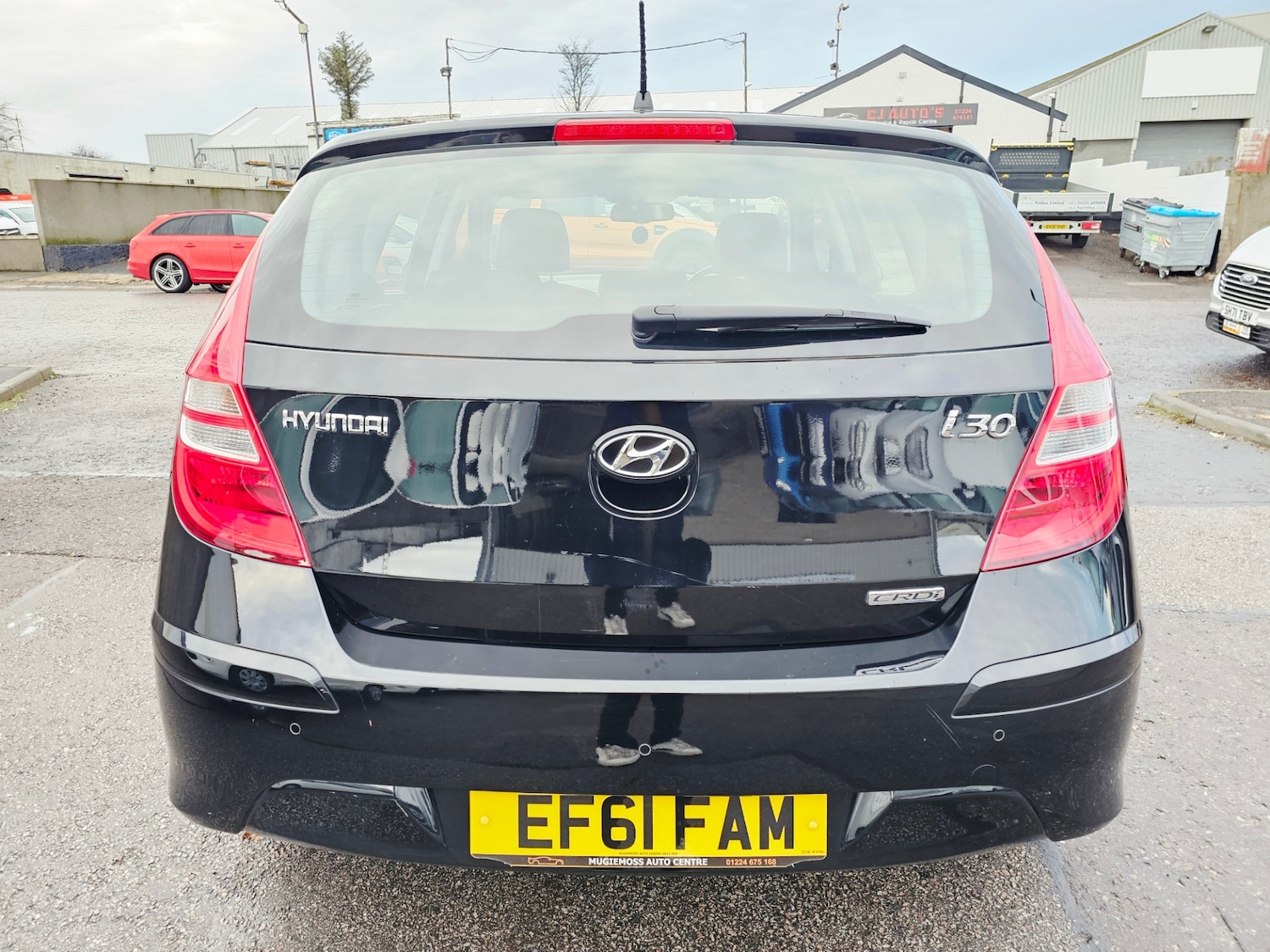 Used Hyundai i30 2011 for sale - 77034005: Photo 6