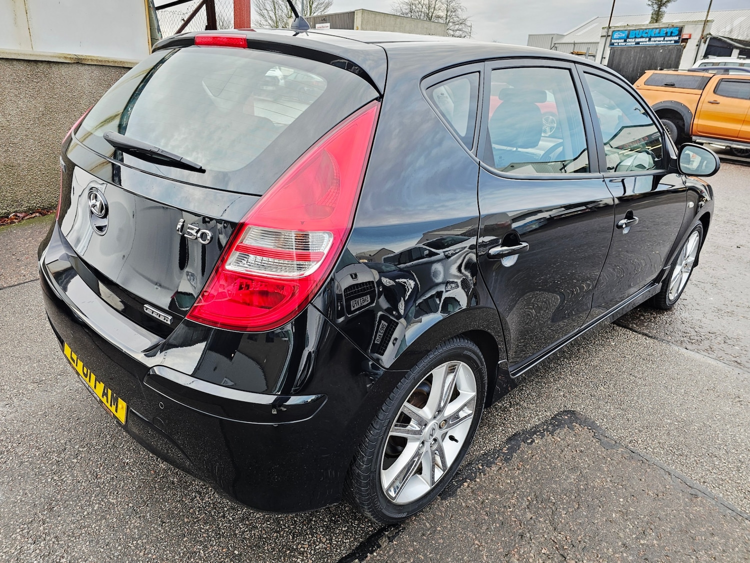 Used Hyundai i30 2011 for sale - 77034005: Photo 7
