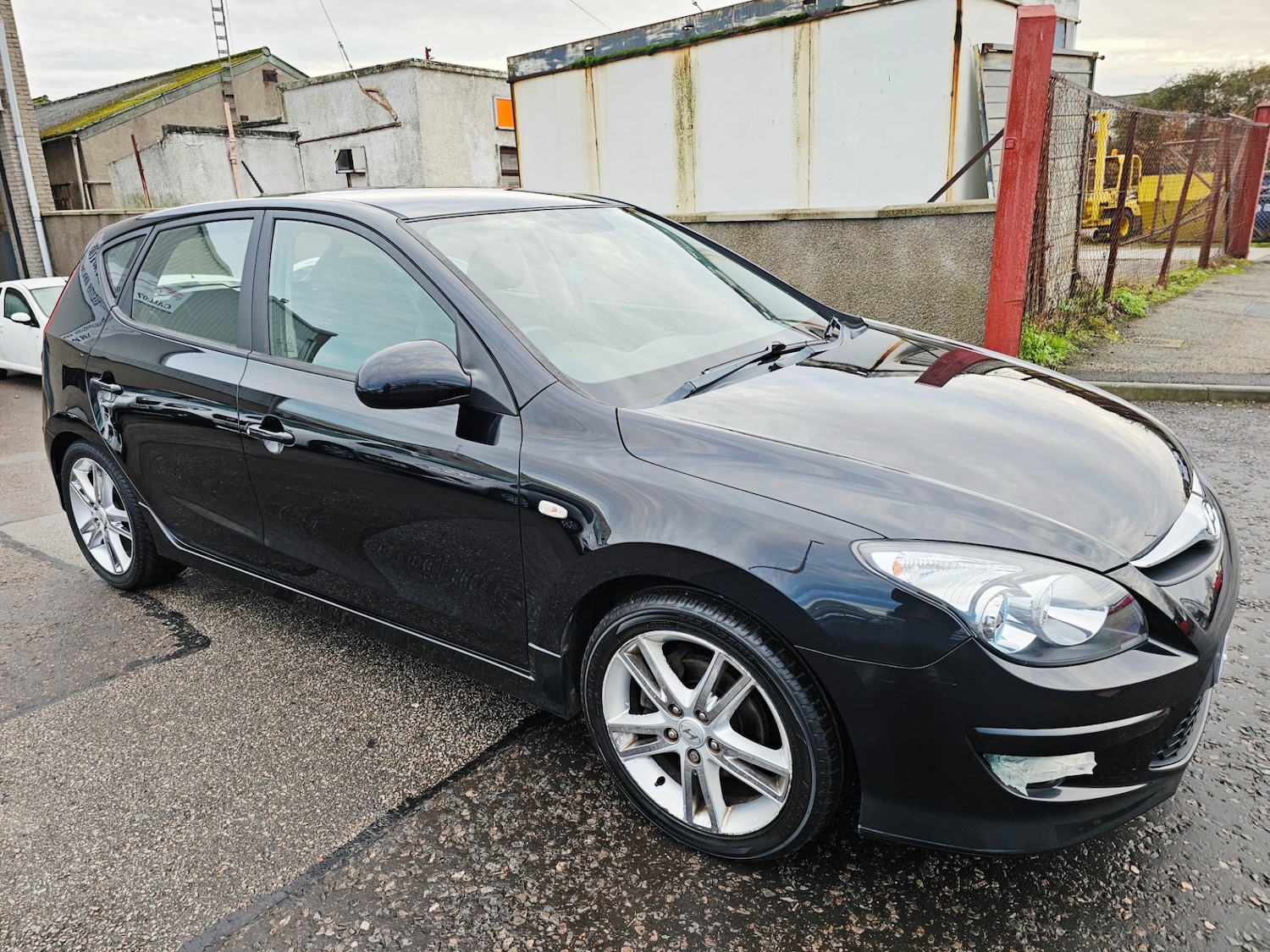 Used Hyundai i30 2011 for sale - 77034005: Photo 8