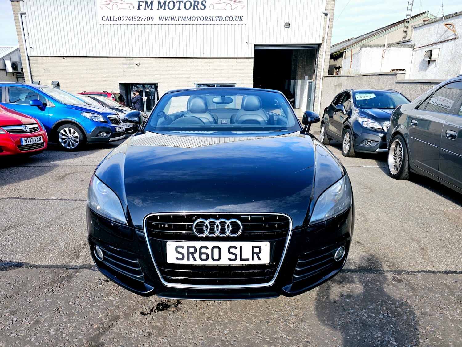 Used Audi TT 2010 for sale - 76392245: Photo 1