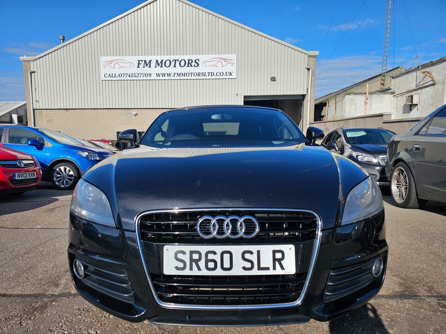 Used Audi TT 2010 for sale - 76392245: Photo 15