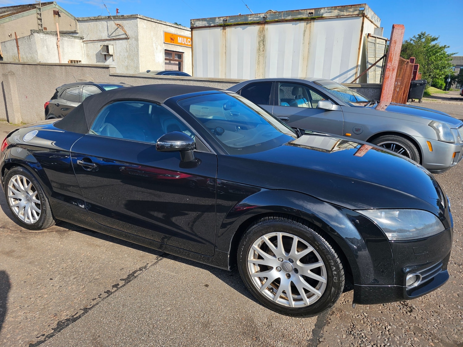 Used Audi TT 2010 for sale - 76392245: Photo 16