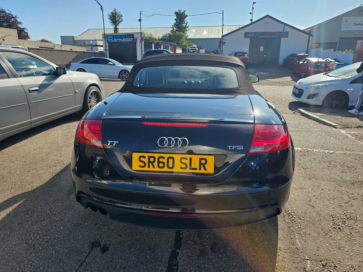 Used Audi TT 2010 for sale - 76392245: Photo 18