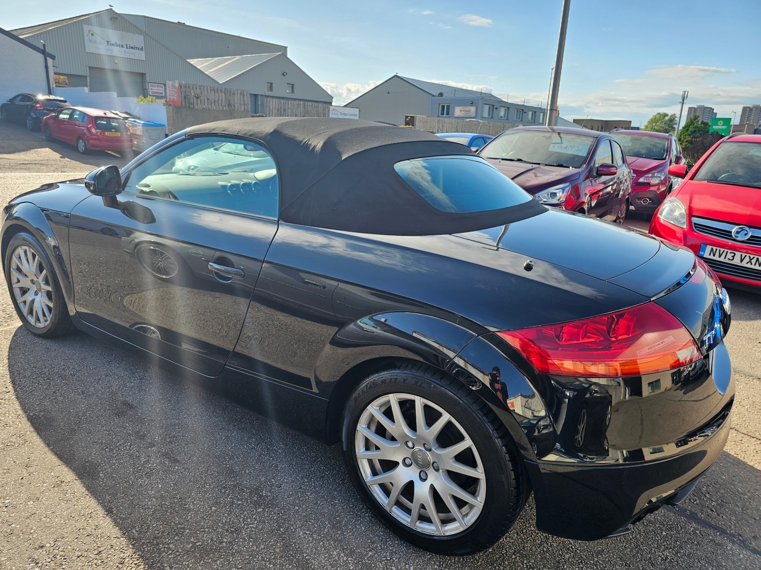 Used Audi TT 2010 for sale - 76392245: Photo 19
