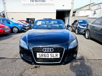 Used Audi TT 2010 for sale - 76392245: Photo