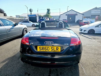Used Audi TT 2010 for sale - 76392245: Photo