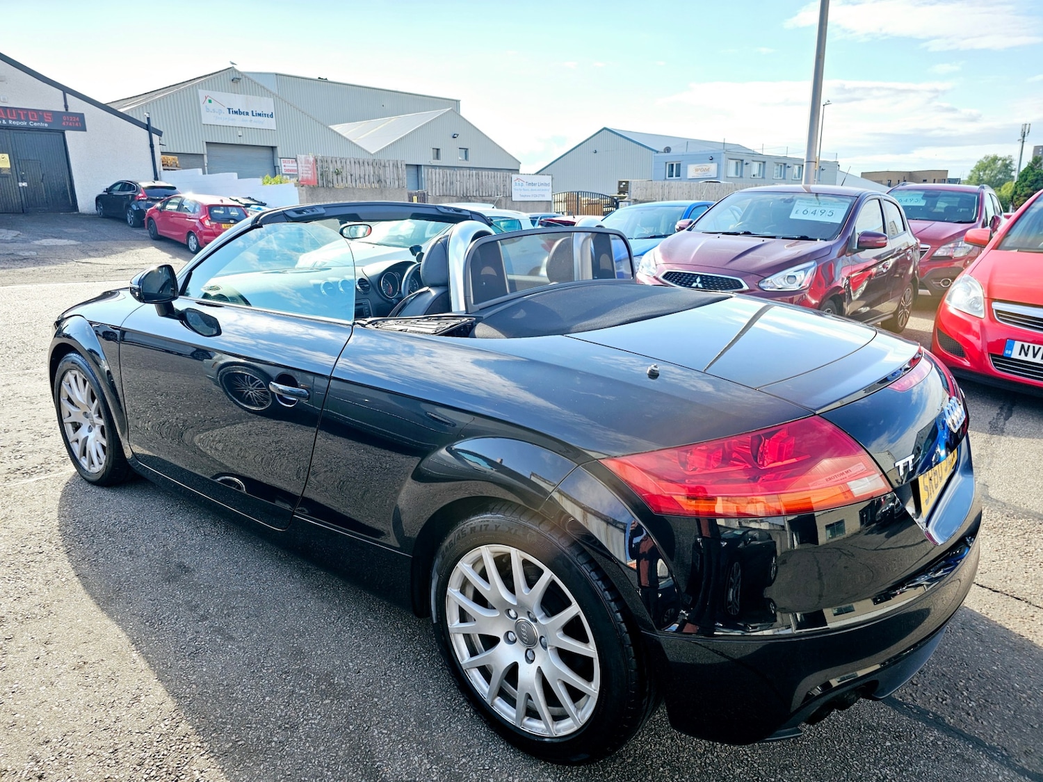 Used Audi TT 2010 for sale - 76392245: Photo 5