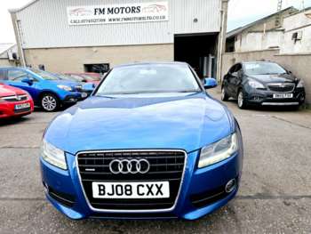 2008 (08) - 3.0 TDI Quattro Sport 2dr