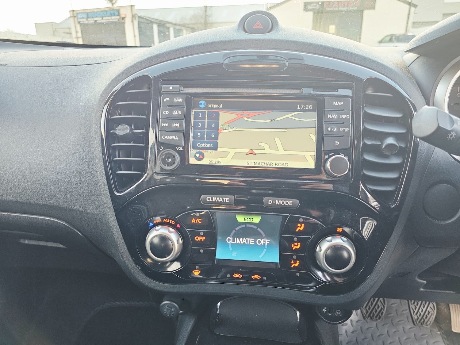 Used Nissan Juke 2014 for sale - 78043143: Photo 11