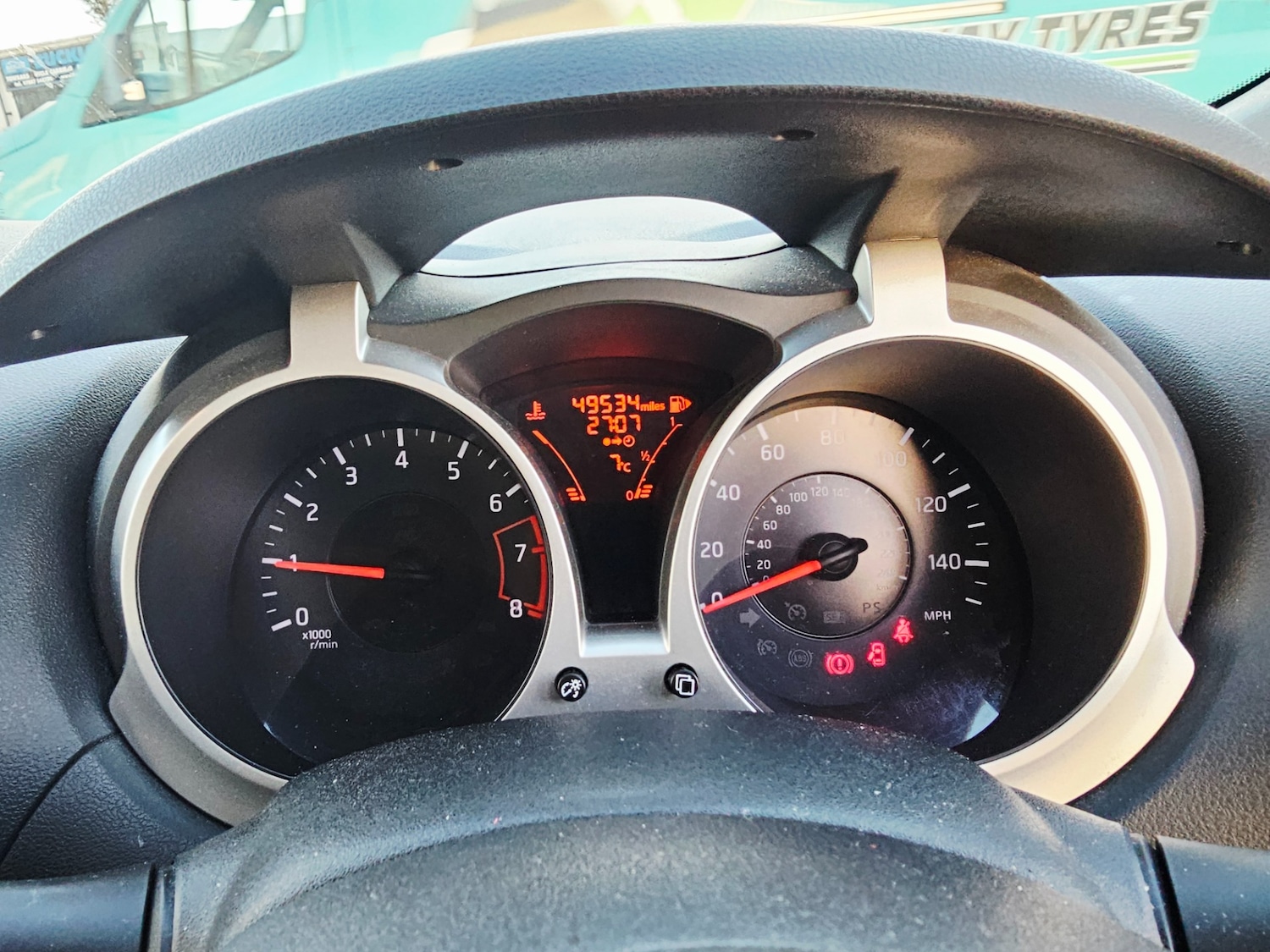 Used Nissan Juke 2014 for sale - 78043143: Photo 13