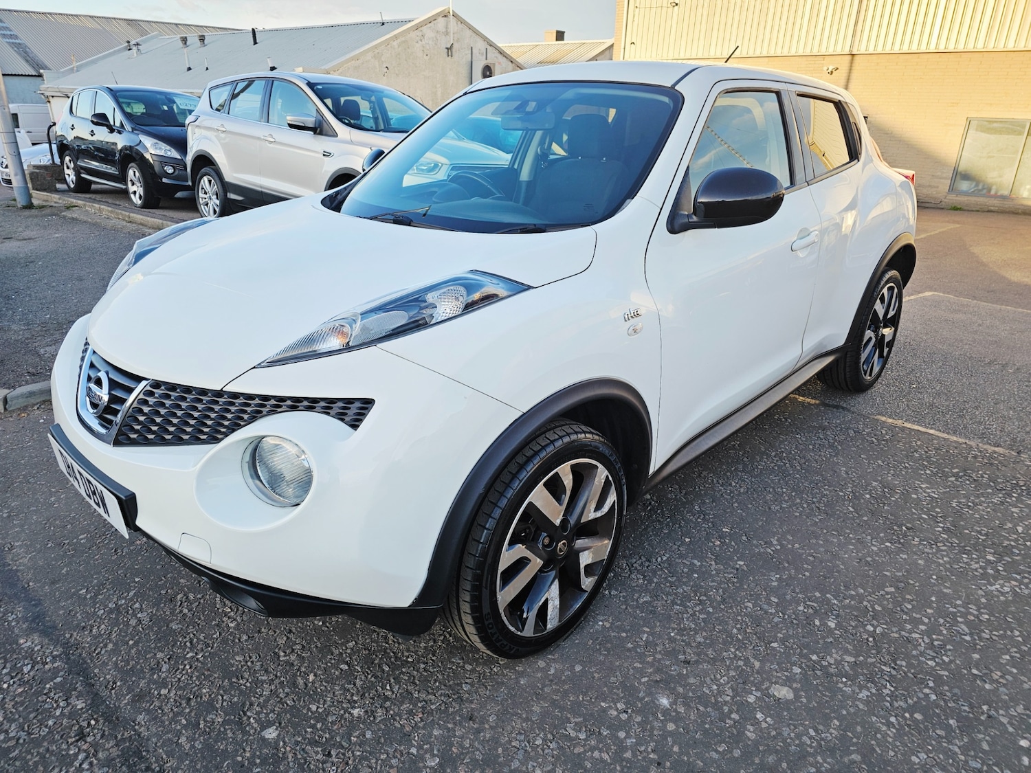 Used Nissan Juke 2014 for sale - 78043143: Photo 2