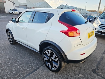 Used Nissan Juke 2014 for sale - 78043143: Photo