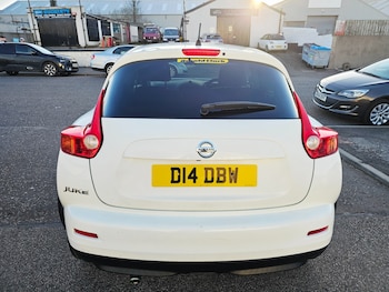 Used Nissan Juke 2014 for sale - 78043143: Photo