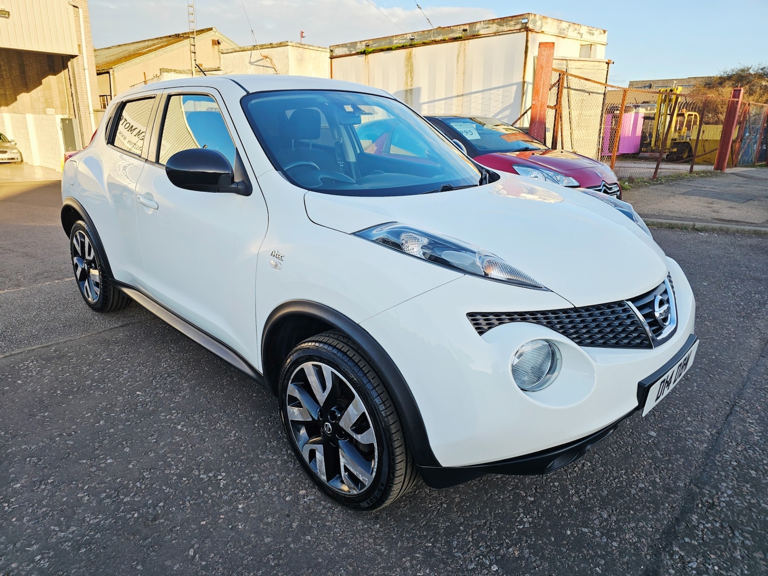 Used Nissan Juke 2014 for sale - 78043143: Photo 6