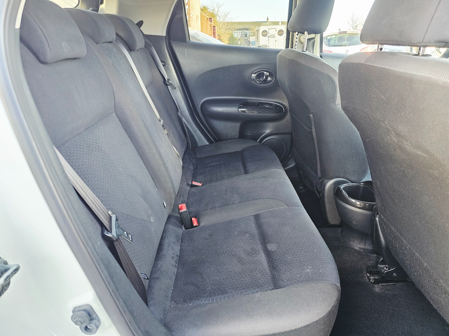 Used Nissan Juke 2014 for sale - 78043143: Photo 8