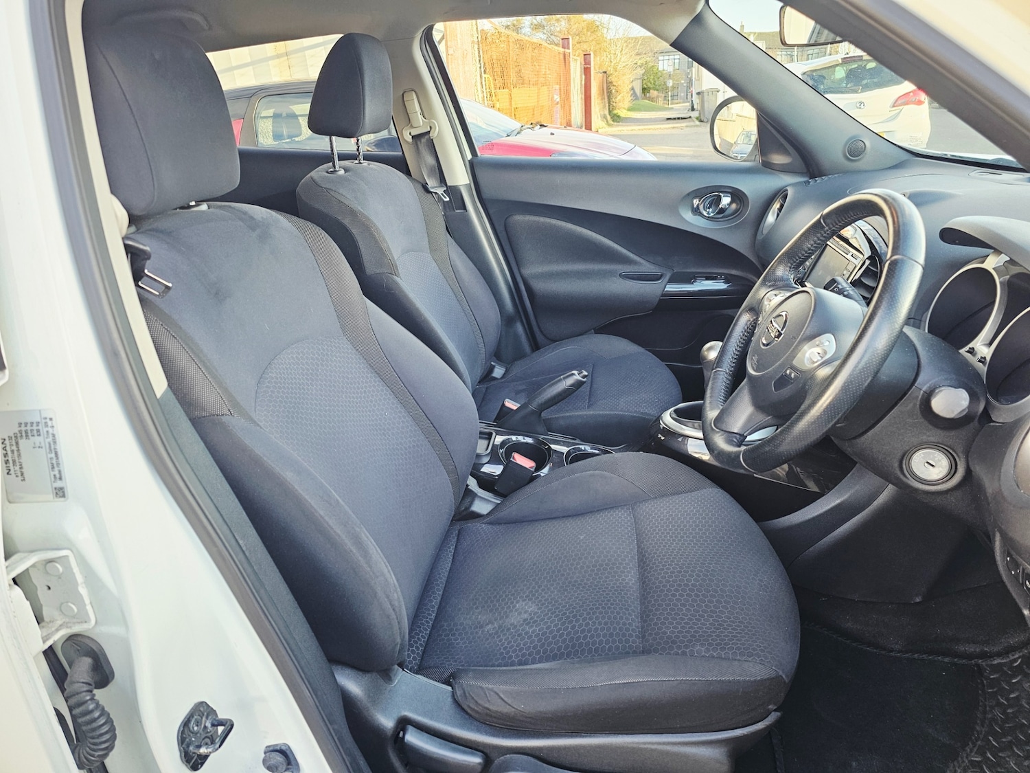 Used Nissan Juke 2014 for sale - 78043143: Photo 9