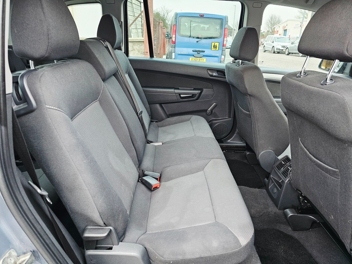 Used Vauxhall Zafira 2011 for sale - 77578523: Photo 10