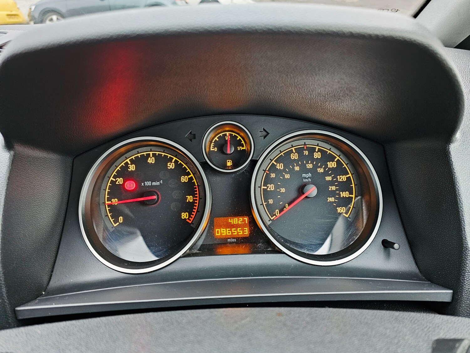 Used Vauxhall Zafira 2011 for sale - 77578523: Photo 14