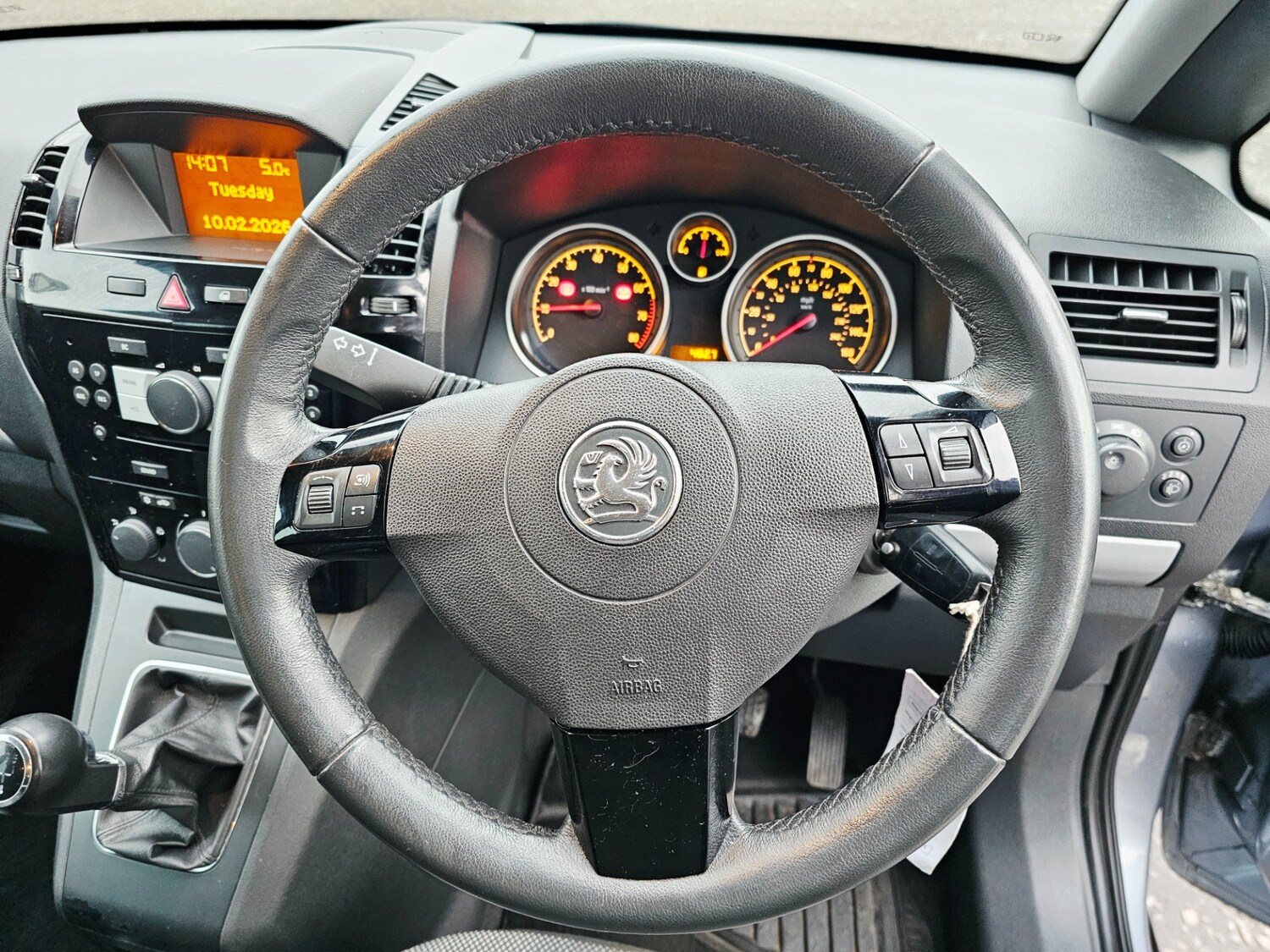 Used Vauxhall Zafira 2011 for sale - 77578523: Photo 15