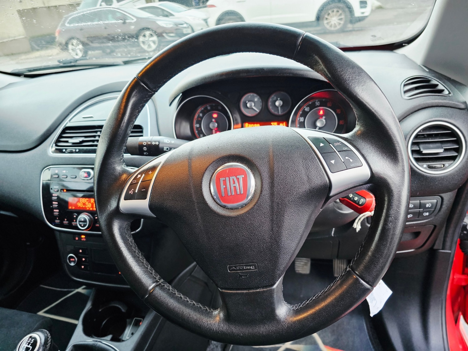 Used Fiat Punto 2017 for sale - 76558430: Photo 13