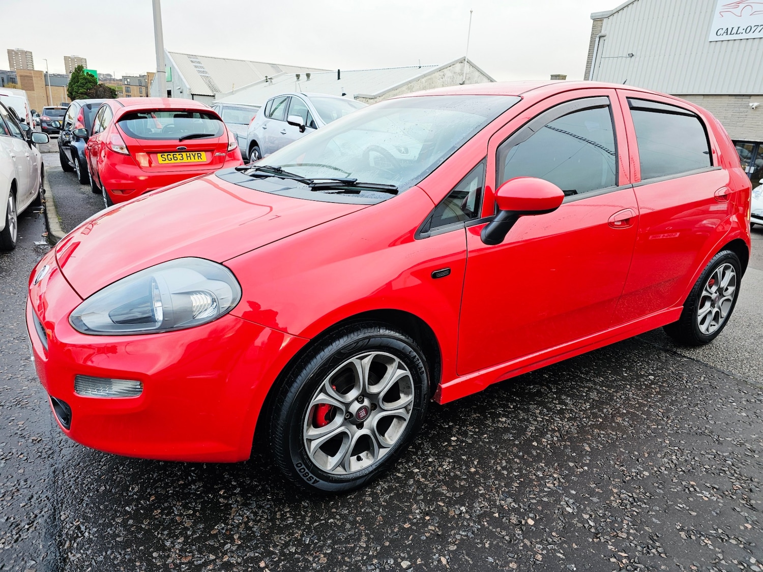 Used Fiat Punto 2017 for sale - 76558430: Photo 6