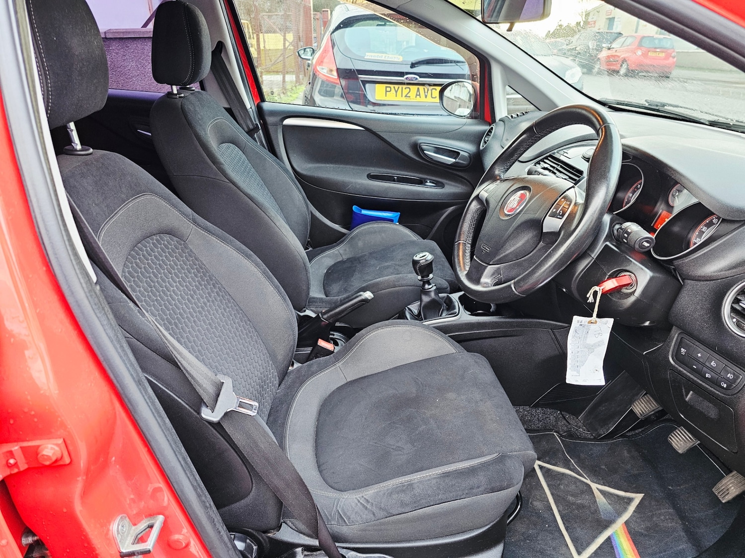 Used Fiat Punto 2017 for sale - 76558430: Photo 9